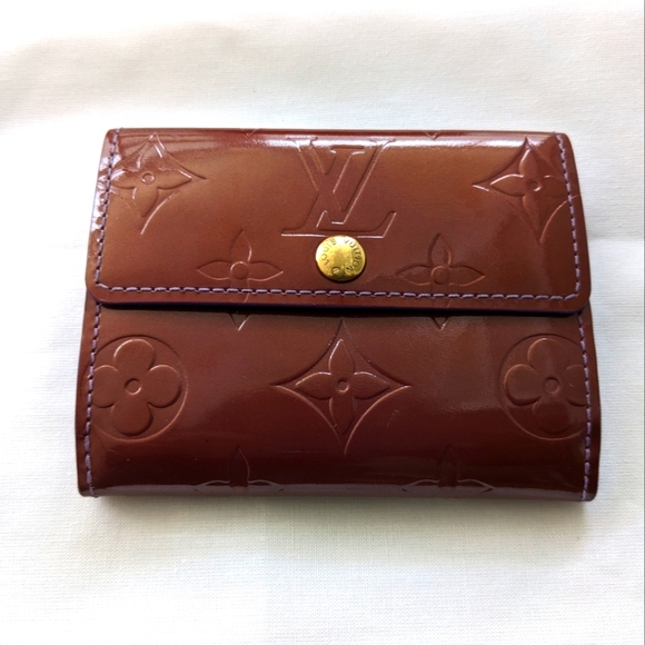 Louis Vuitton Handbags - Authentic Louis Vuitton Vernis Wallet